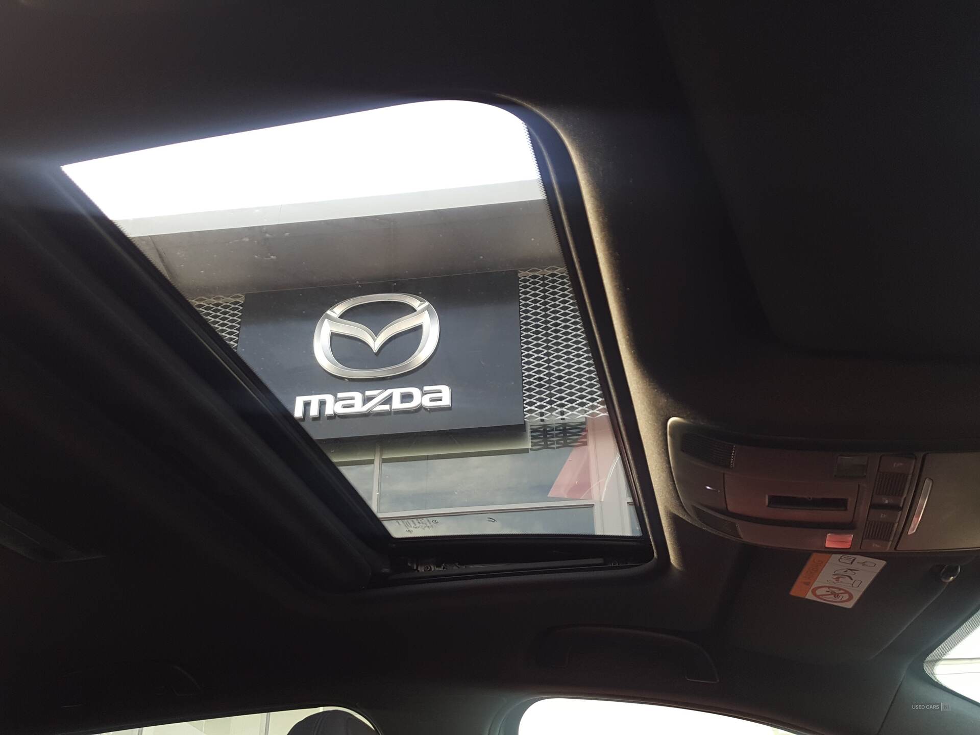 Aug 2021 Mazda CX-5 2.5 GT Sport 5dr Auto AWD