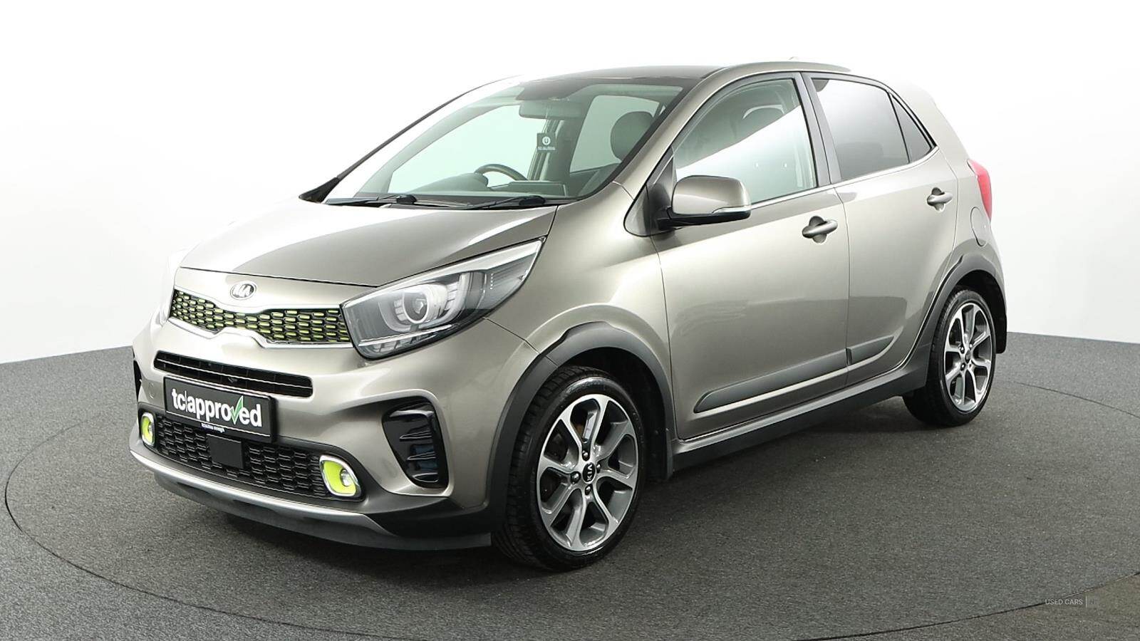 Jan 2020 Kia Picanto 1.25 X-Line 5dr