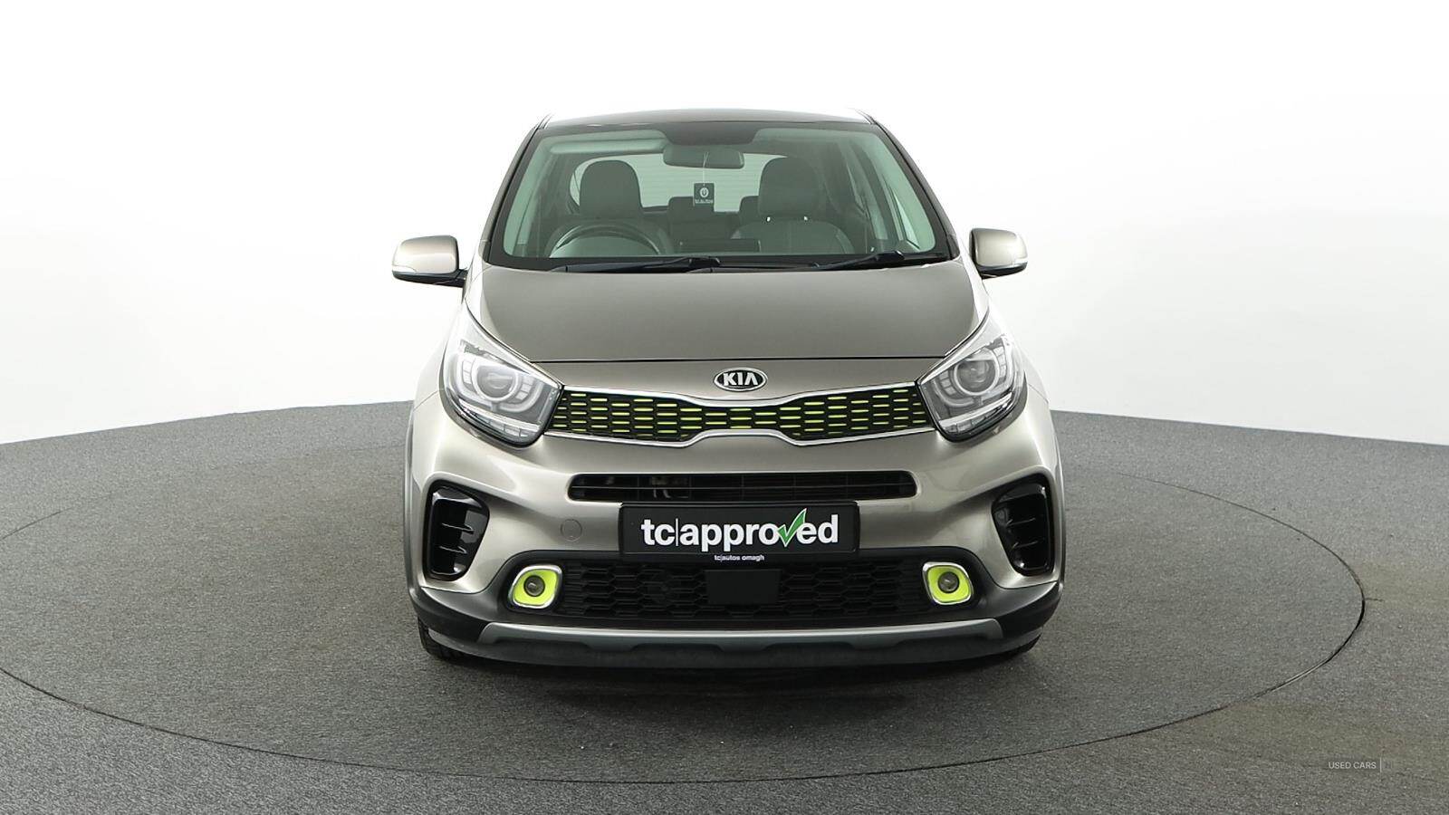 Jan 2020 Kia Picanto 1.25 X-Line 5dr
