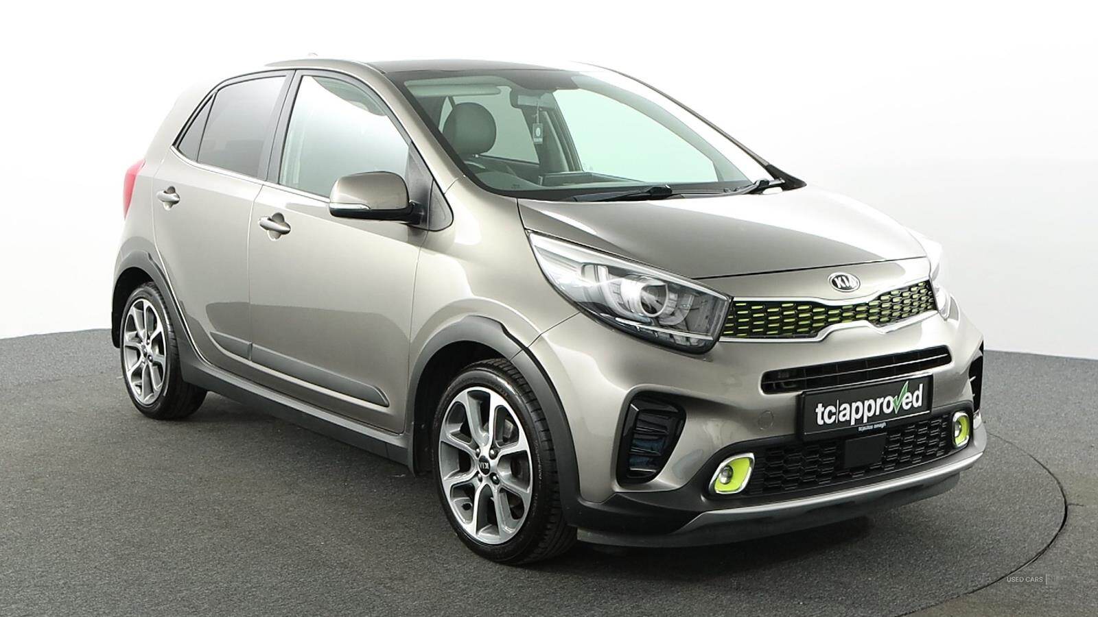 Jan 2020 Kia Picanto 1.25 X-Line 5dr