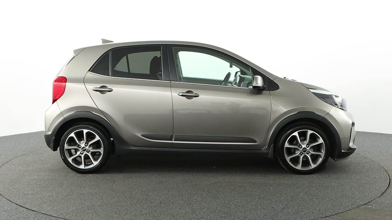 Jan 2020 Kia Picanto 1.25 X-Line 5dr