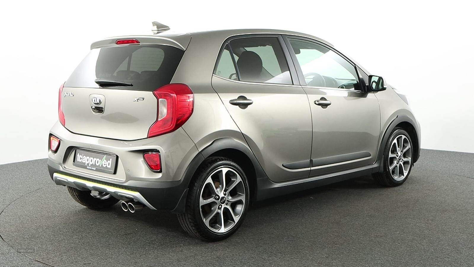 Jan 2020 Kia Picanto 1.25 X-Line 5dr