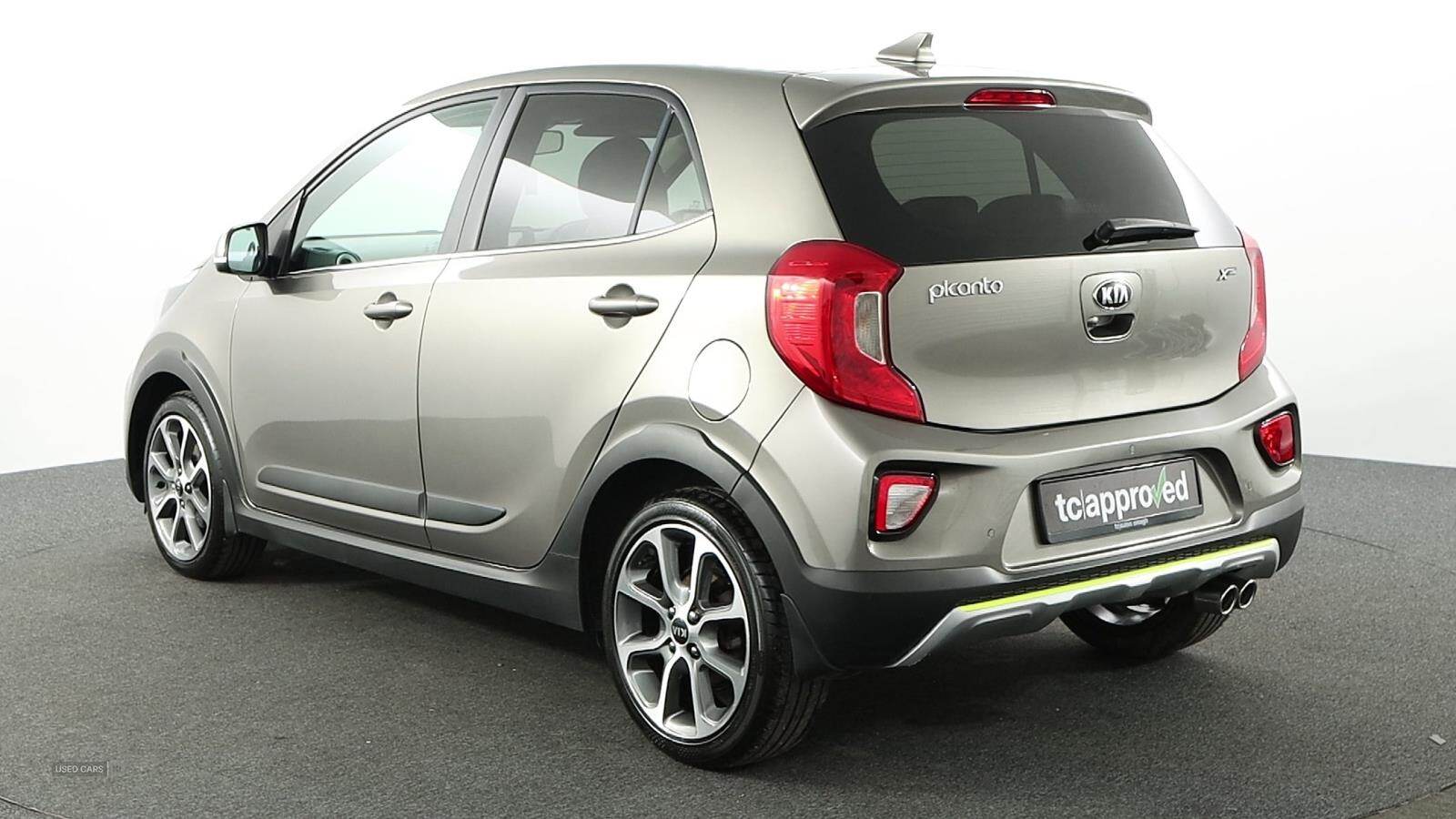 Jan 2020 Kia Picanto 1.25 X-Line 5dr