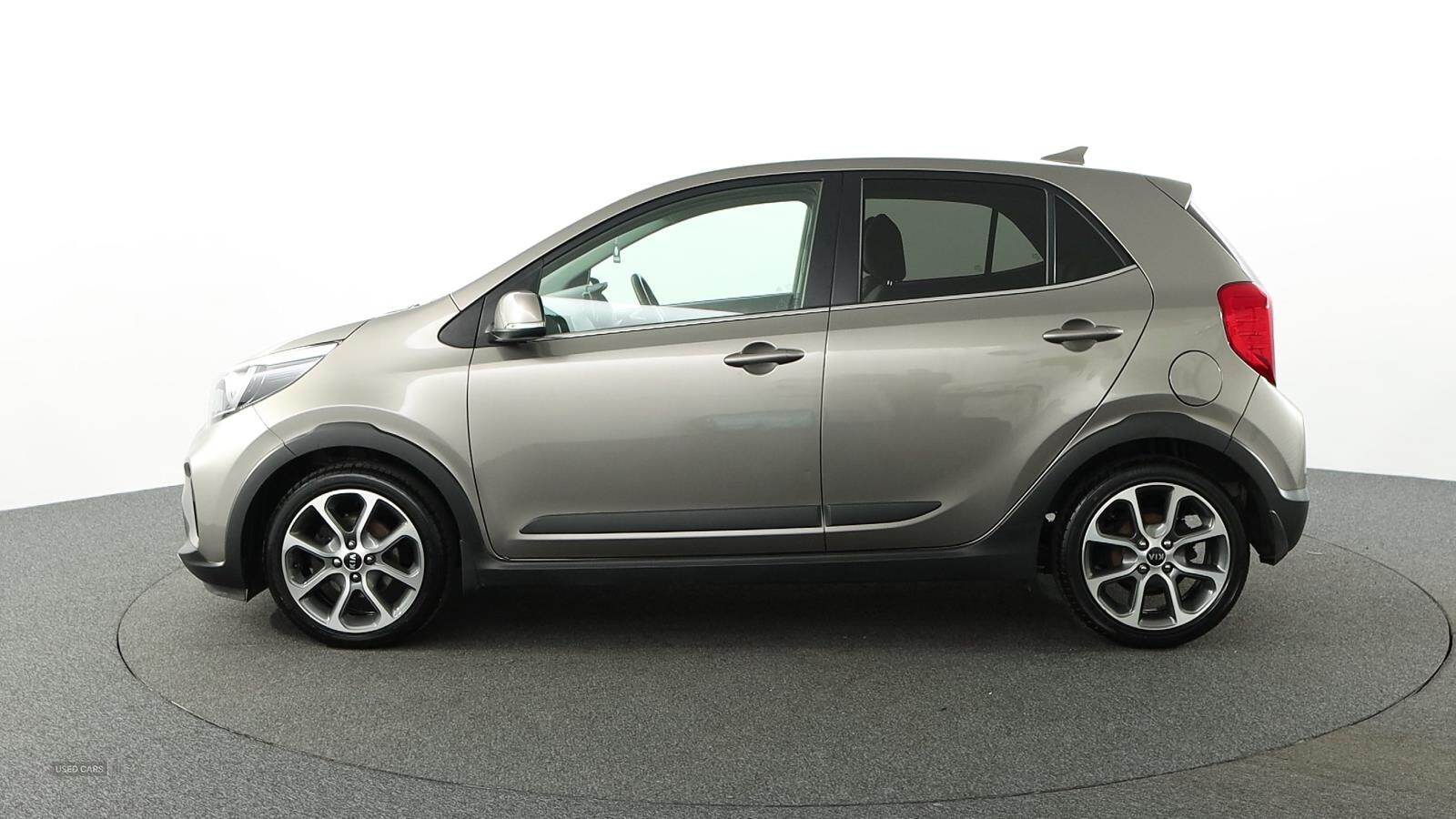 Jan 2020 Kia Picanto 1.25 X-Line 5dr