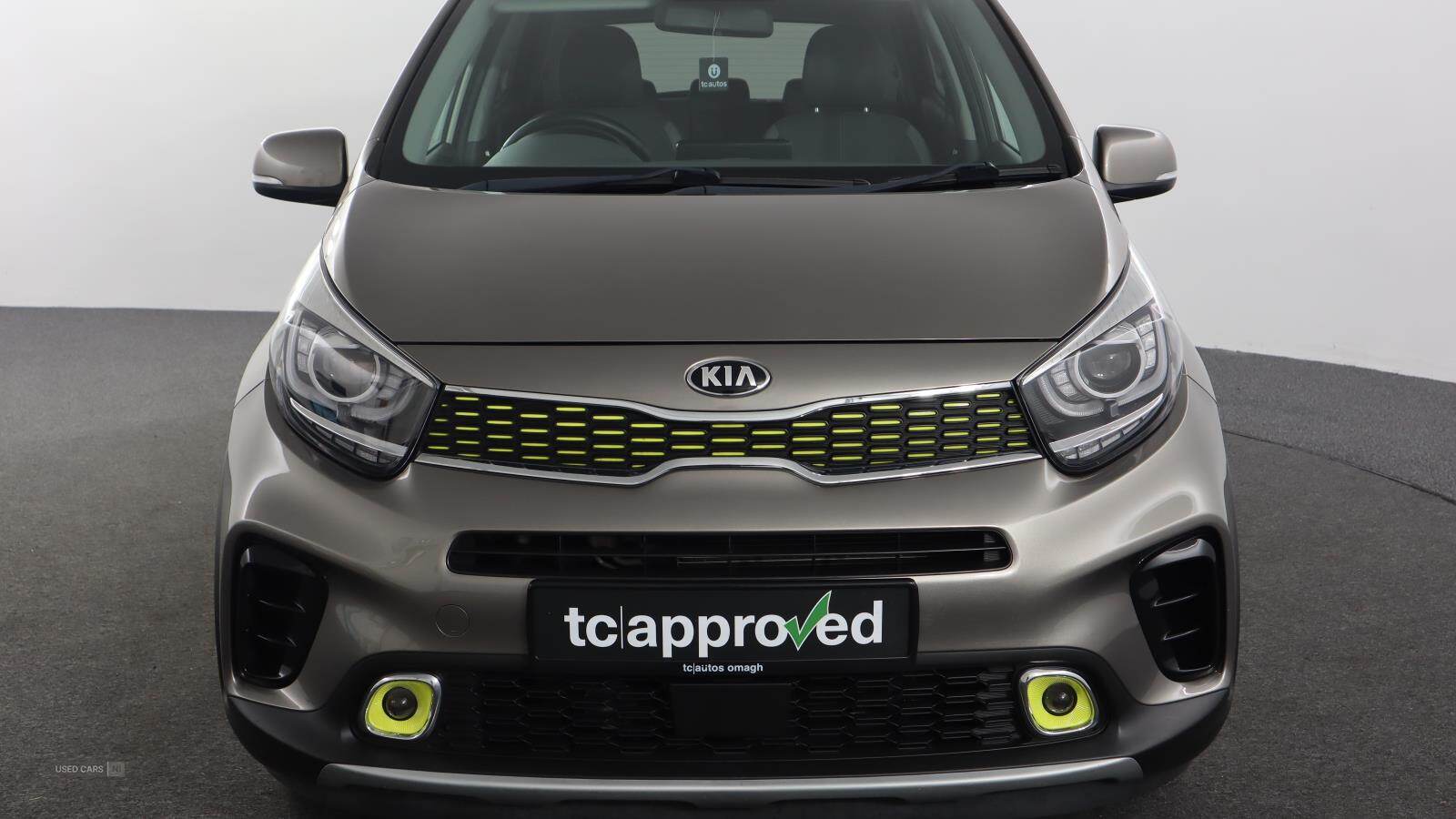 Jan 2020 Kia Picanto 1.25 X-Line 5dr