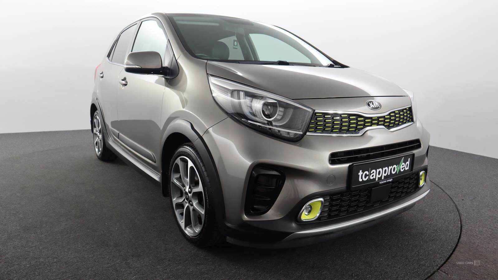 Jan 2020 Kia Picanto 1.25 X-Line 5dr