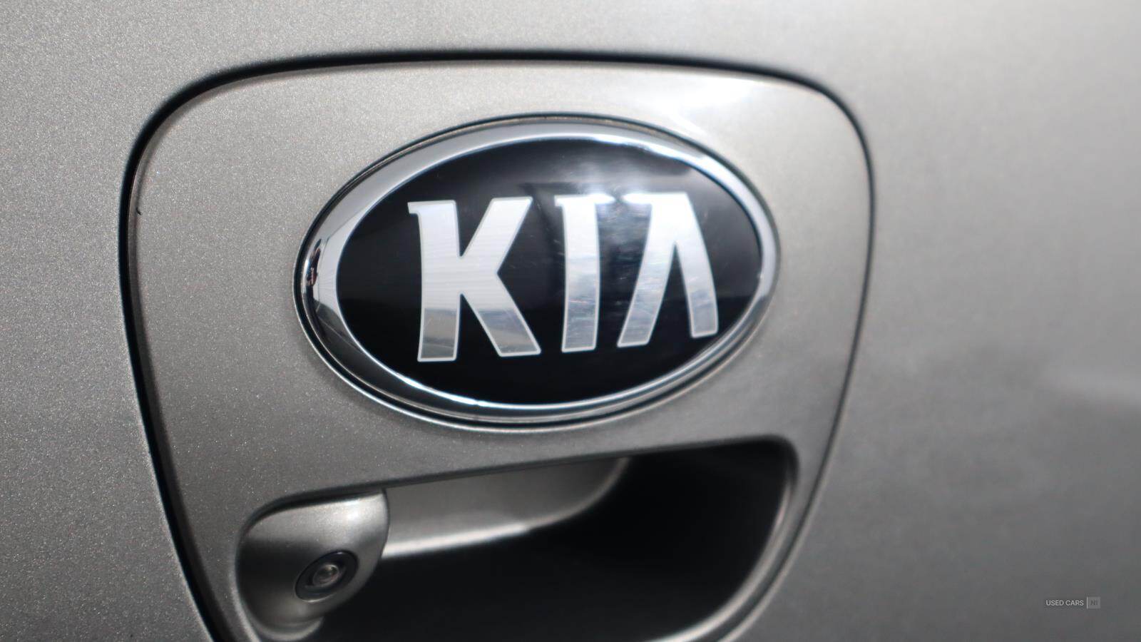 Jan 2020 Kia Picanto 1.25 X-Line 5dr