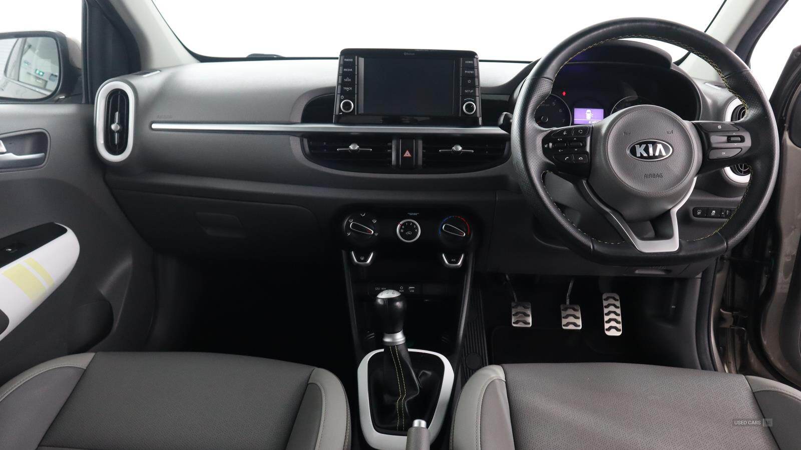 Jan 2020 Kia Picanto 1.25 X-Line 5dr