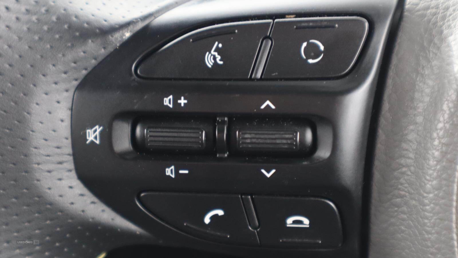 Jan 2020 Kia Picanto 1.25 X-Line 5dr