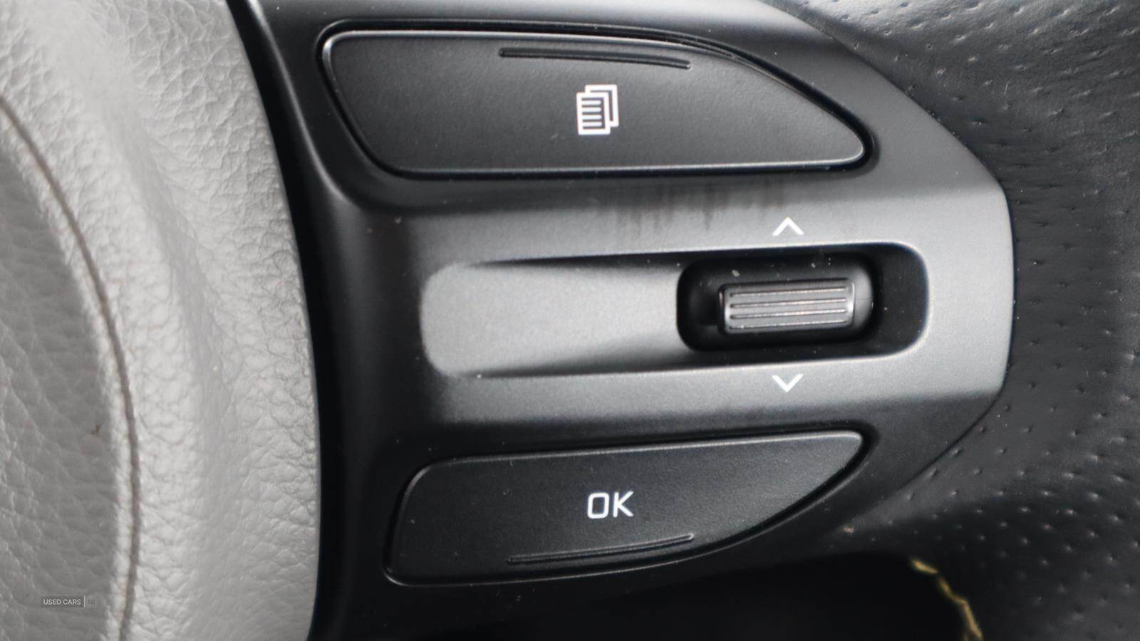 Jan 2020 Kia Picanto 1.25 X-Line 5dr