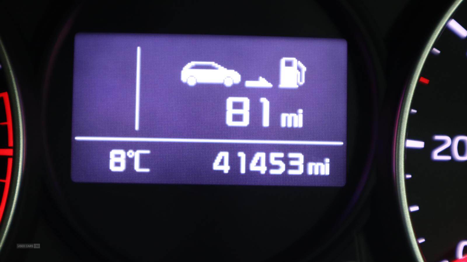 Jan 2020 Kia Picanto 1.25 X-Line 5dr