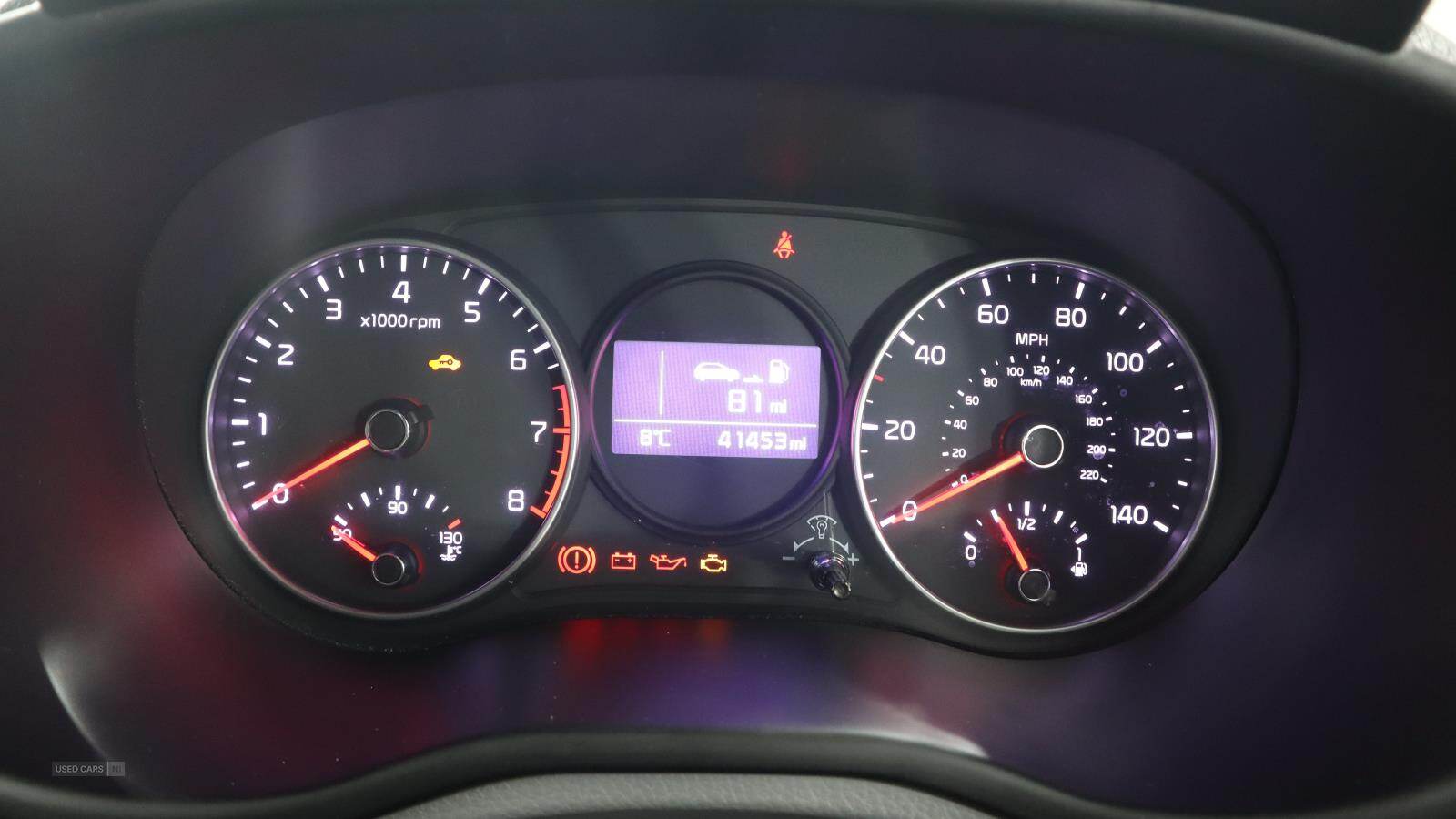 Jan 2020 Kia Picanto 1.25 X-Line 5dr