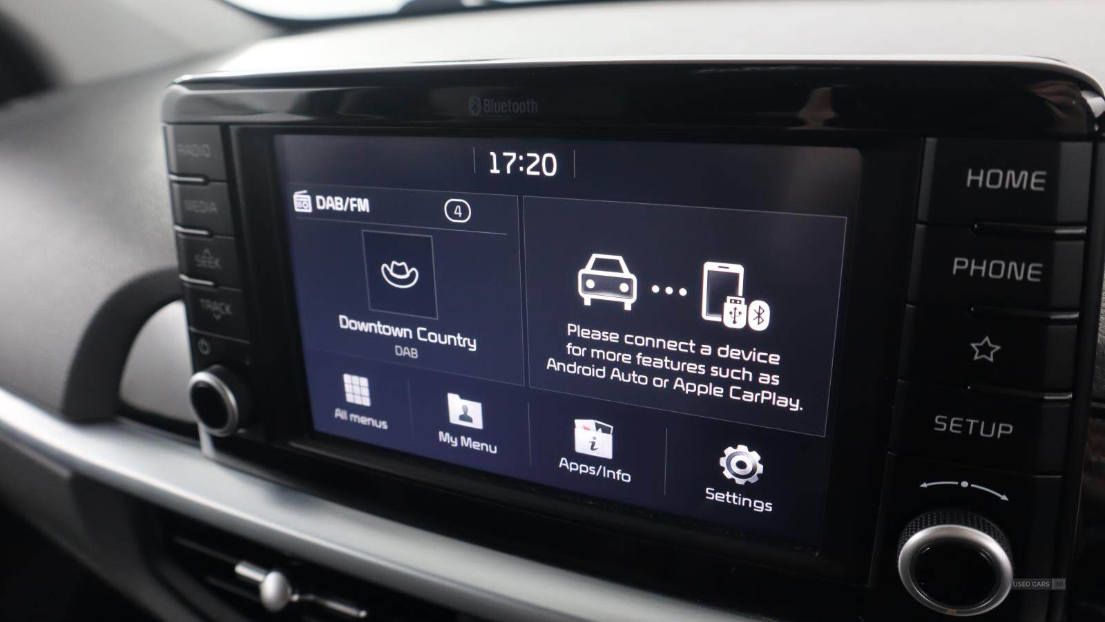 Jan 2020 Kia Picanto 1.25 X-Line 5dr