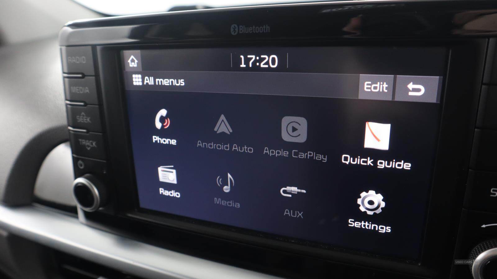 Jan 2020 Kia Picanto 1.25 X-Line 5dr