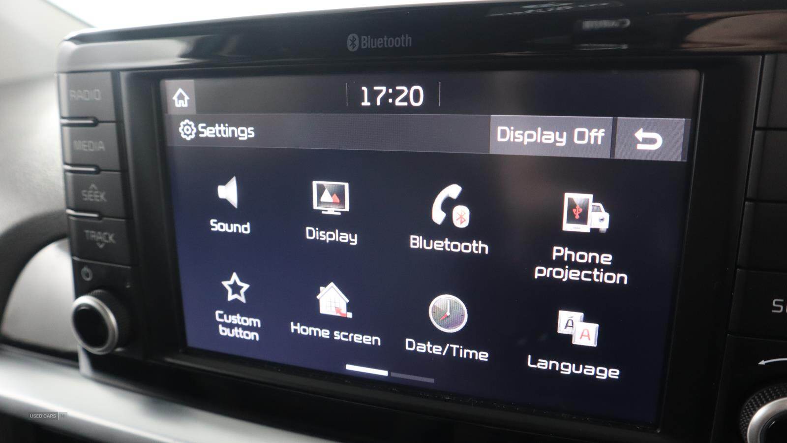 Jan 2020 Kia Picanto 1.25 X-Line 5dr