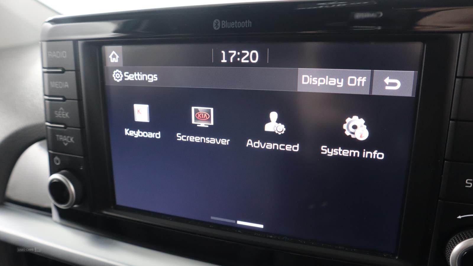 Jan 2020 Kia Picanto 1.25 X-Line 5dr