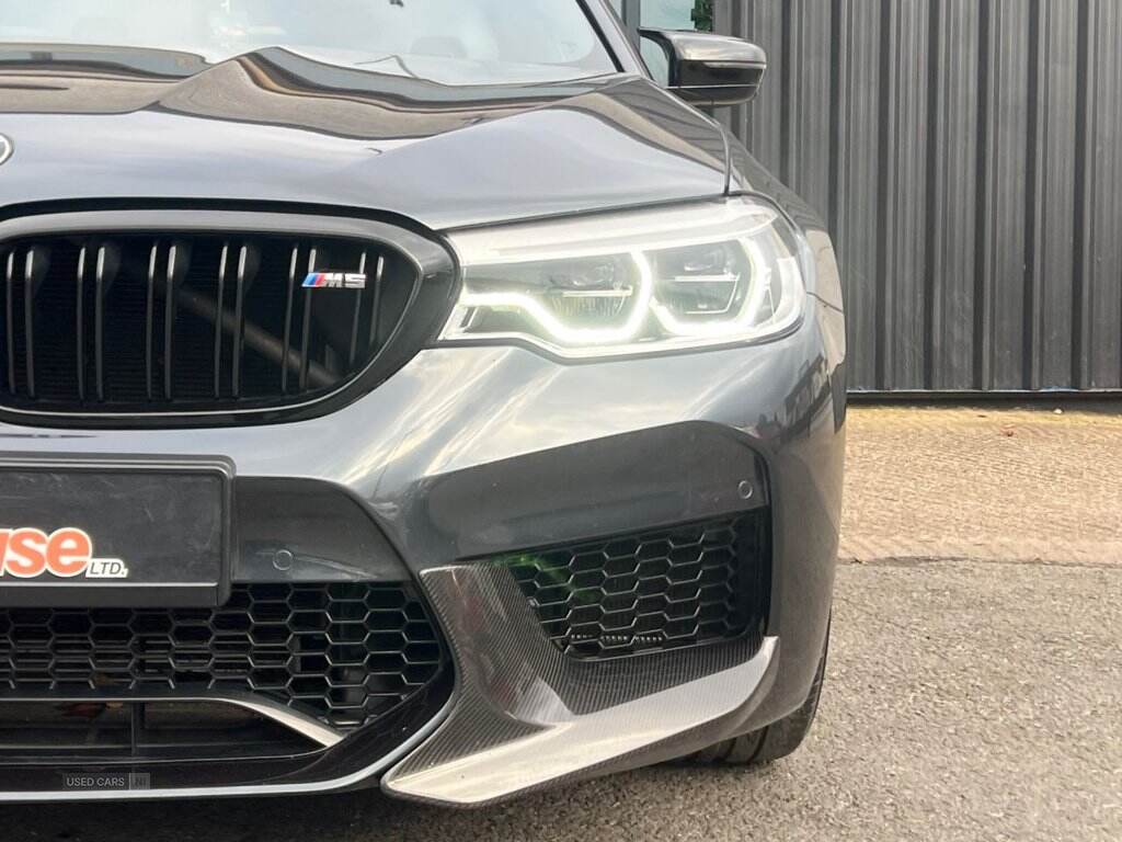 Mar 2020 BMW M5 M5 4dr DCT [Competition Pack]