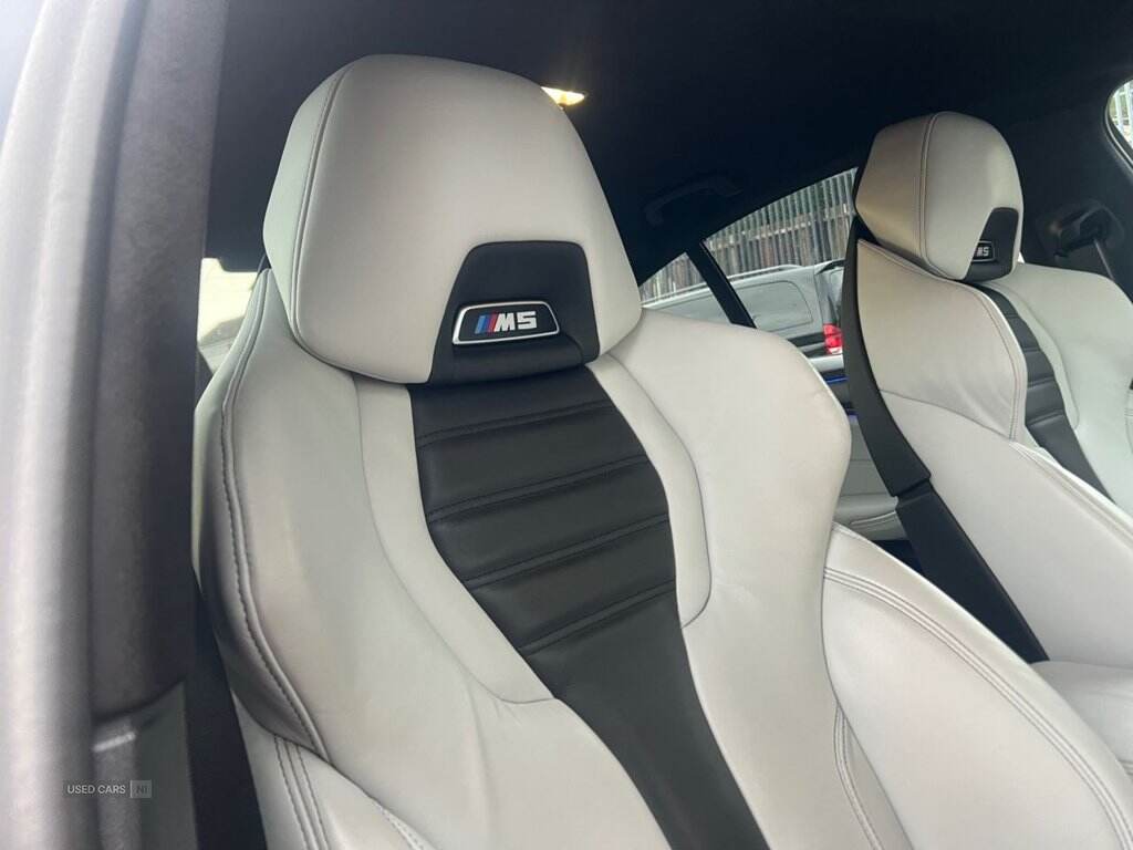 Mar 2020 BMW M5 M5 4dr DCT [Competition Pack]