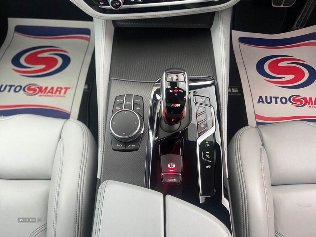 Mar 2020 BMW M5 M5 4dr DCT [Competition Pack]