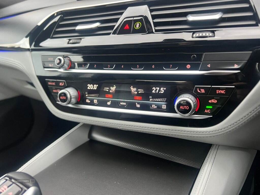 Mar 2020 BMW M5 M5 4dr DCT [Competition Pack]