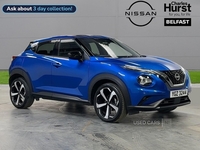 Nissan Juke 1.0 Dig-T 114 Tekna 5Dr in Antrim