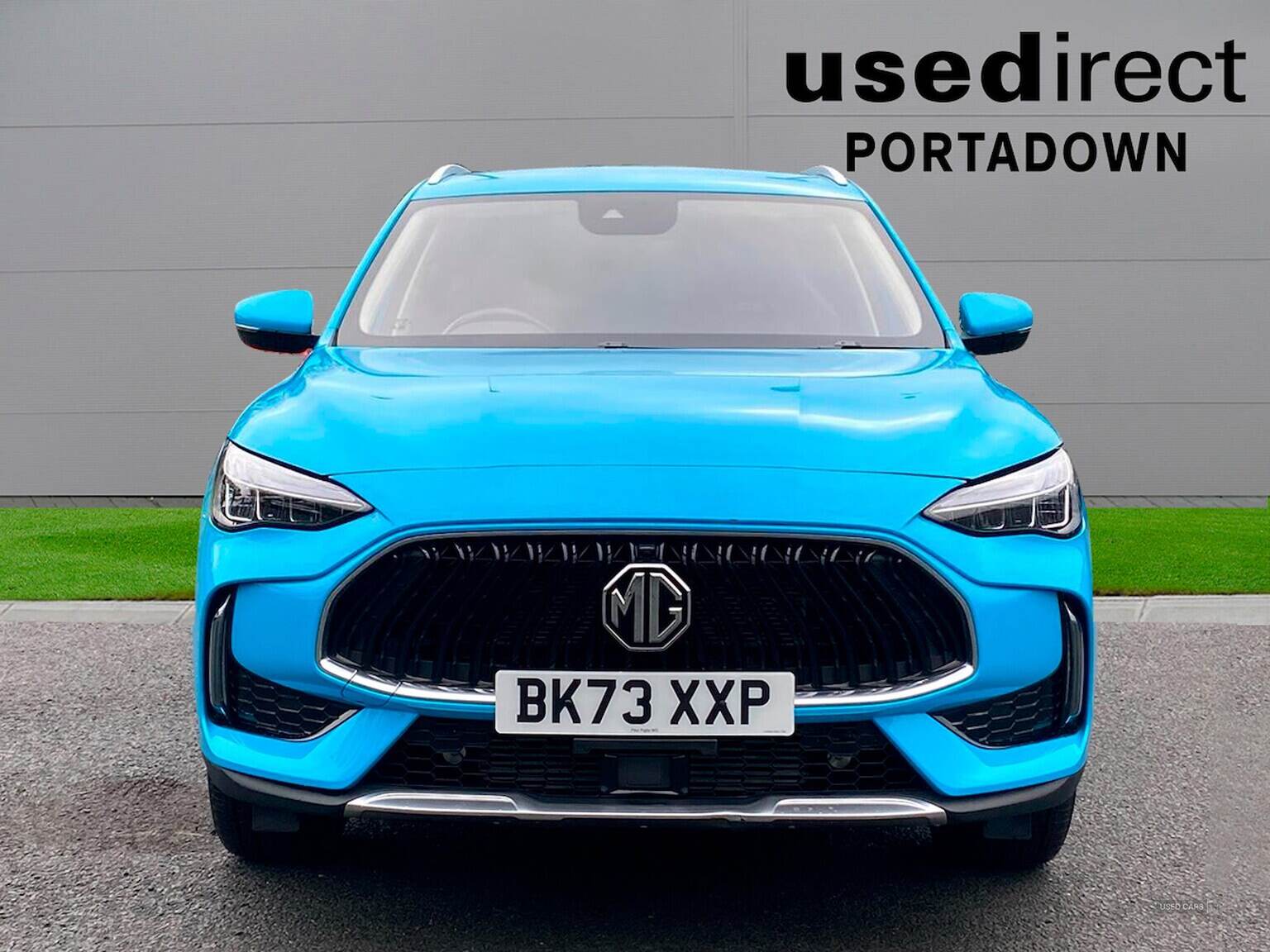 Feb 2024 MG Motor Uk HS 1.5 T-GDI Trophy 5Dr Dct