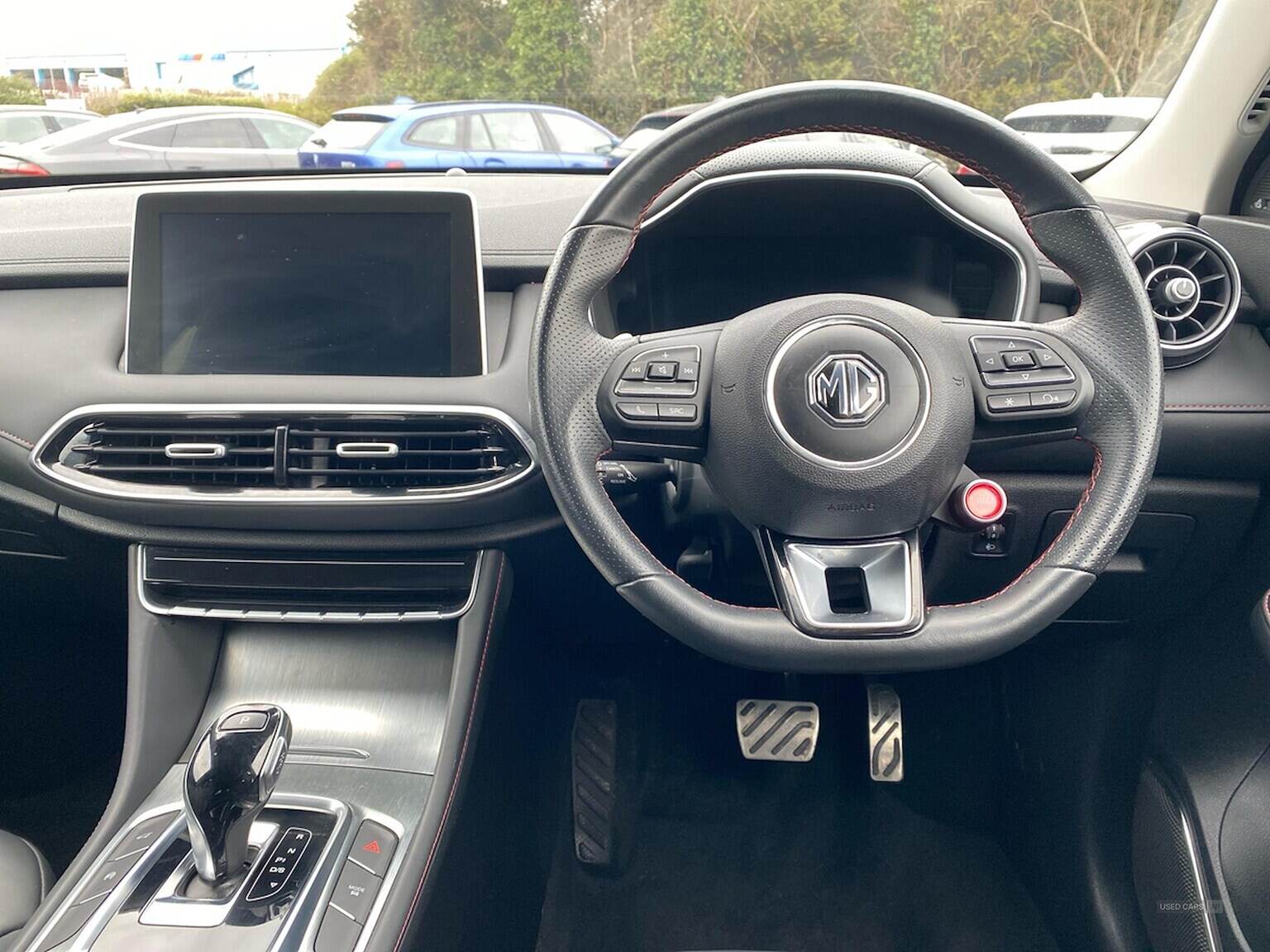 Feb 2024 MG Motor Uk HS 1.5 T-GDI Trophy 5Dr Dct