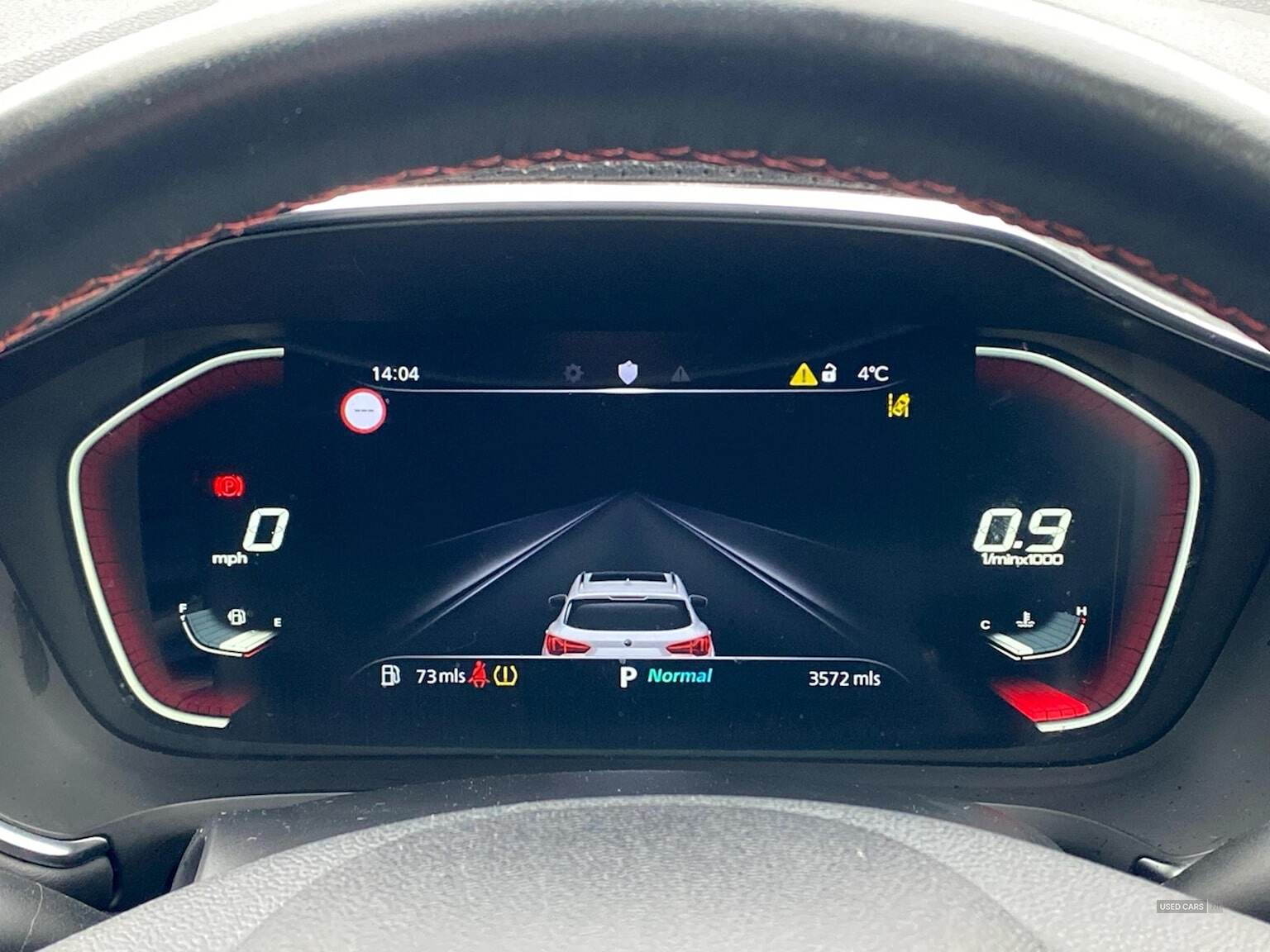 Feb 2024 MG Motor Uk HS 1.5 T-GDI Trophy 5Dr Dct