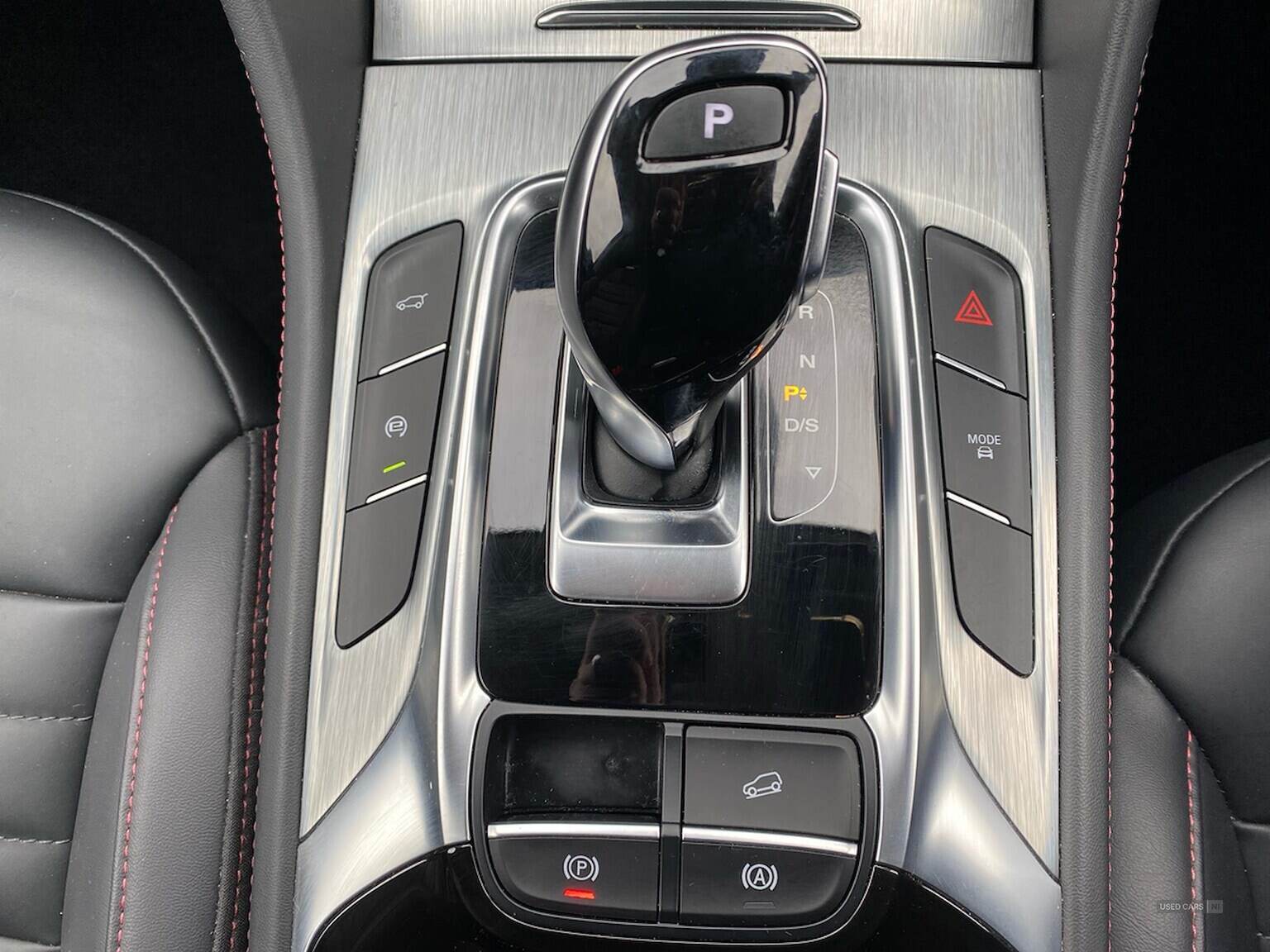 Feb 2024 MG Motor Uk HS 1.5 T-GDI Trophy 5Dr Dct