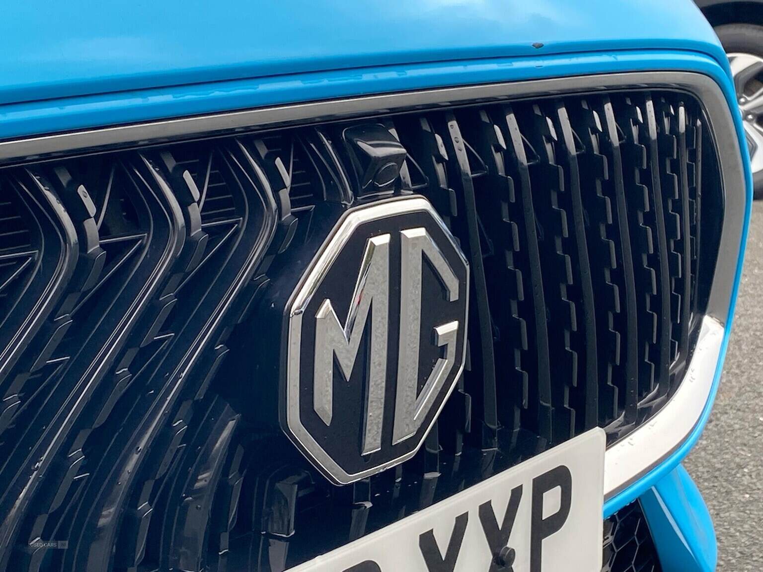 Feb 2024 MG Motor Uk HS 1.5 T-GDI Trophy 5Dr Dct