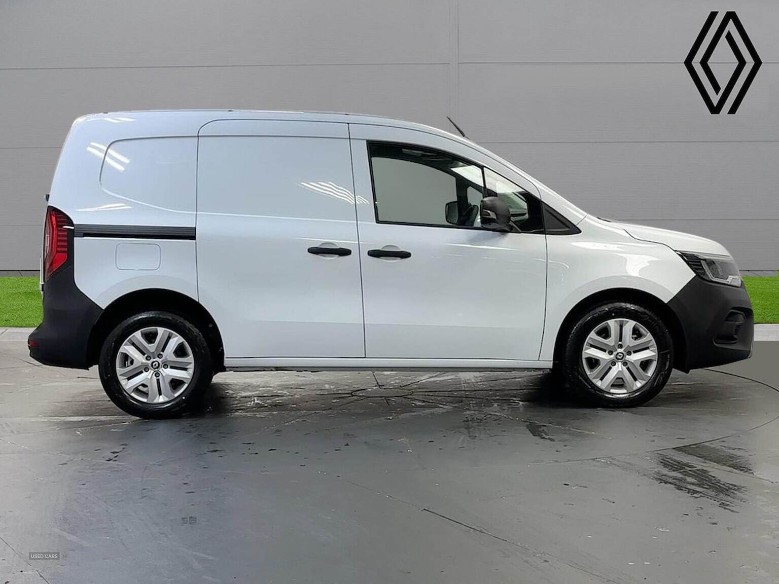 Dec 2024 Renault Kangoo Ml19 Blue Dci 95 Advance Van