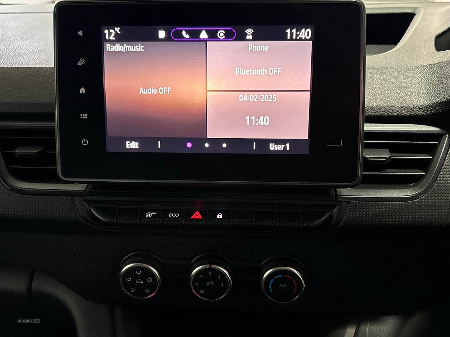 Dec 2024 Renault Kangoo Ml19 Blue Dci 95 Advance Van
