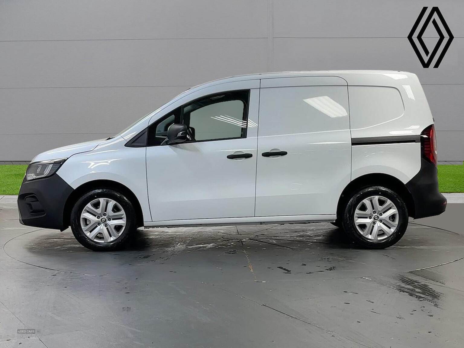 Dec 2024 Renault Kangoo Ml19 Blue Dci 95 Advance Van