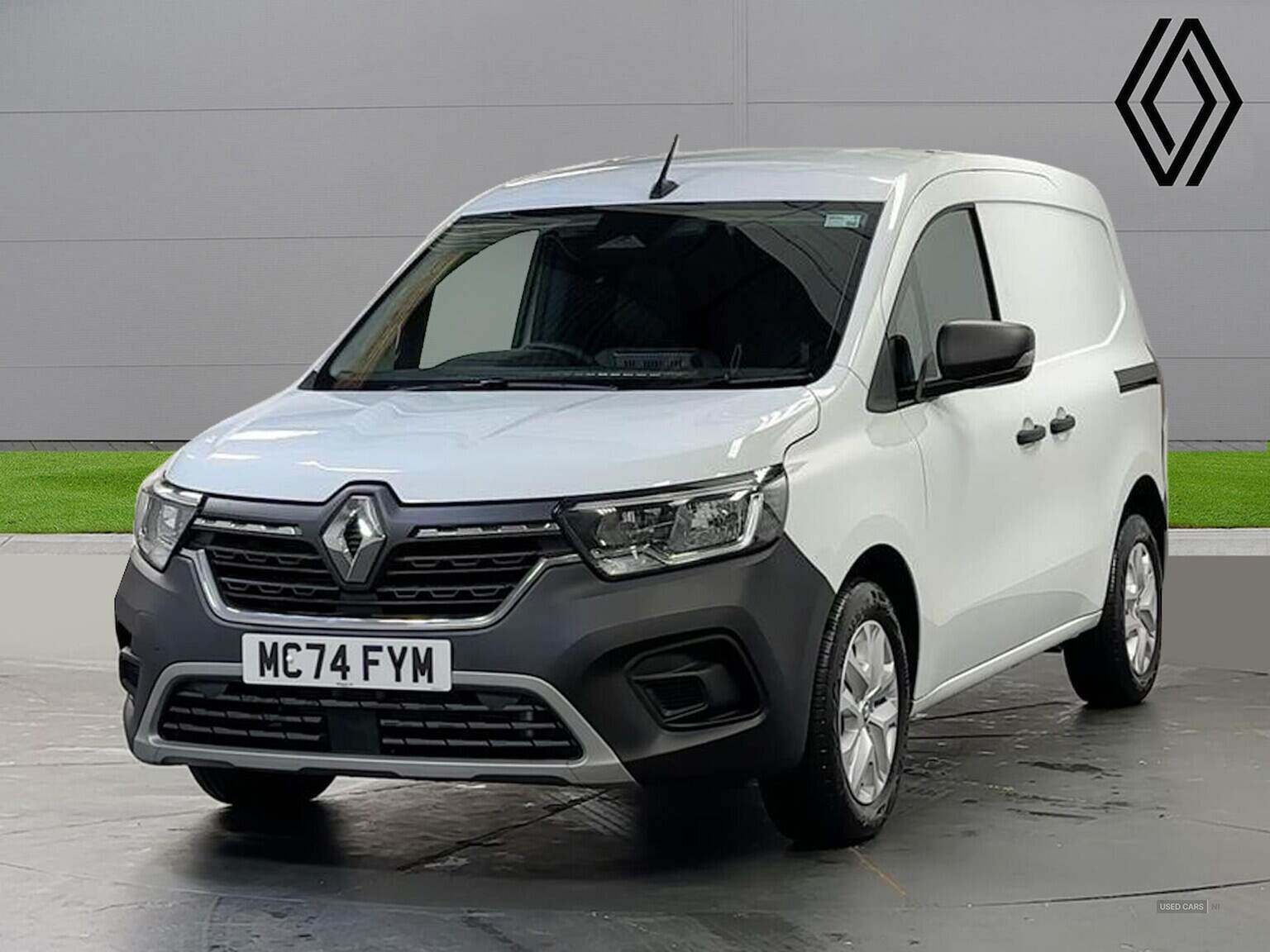 Dec 2024 Renault Kangoo Ml19 Blue Dci 95 Advance Van