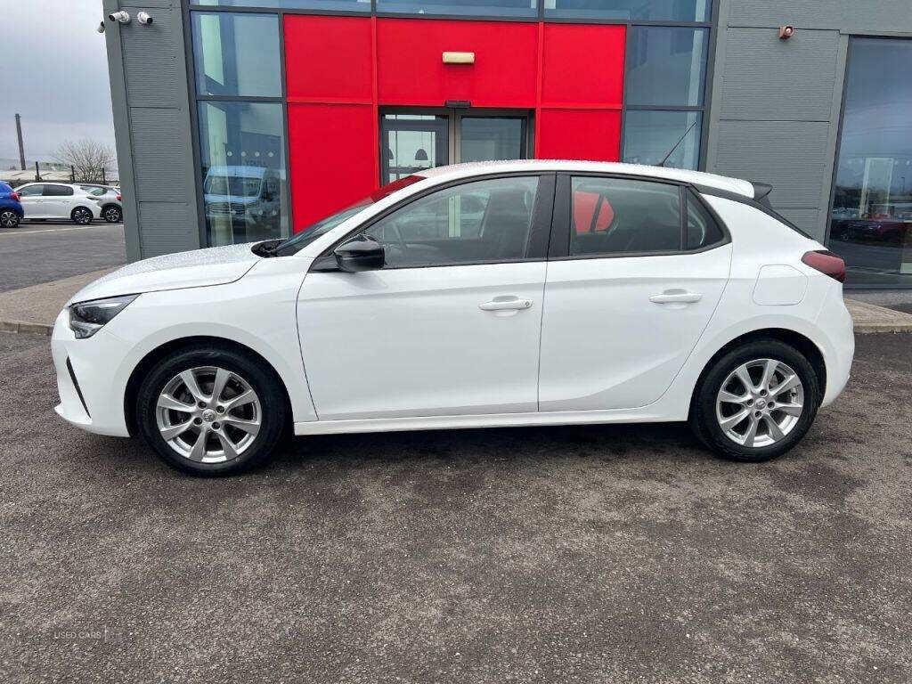 Jan 2023 Vauxhall Corsa 1.2 Design 5dr