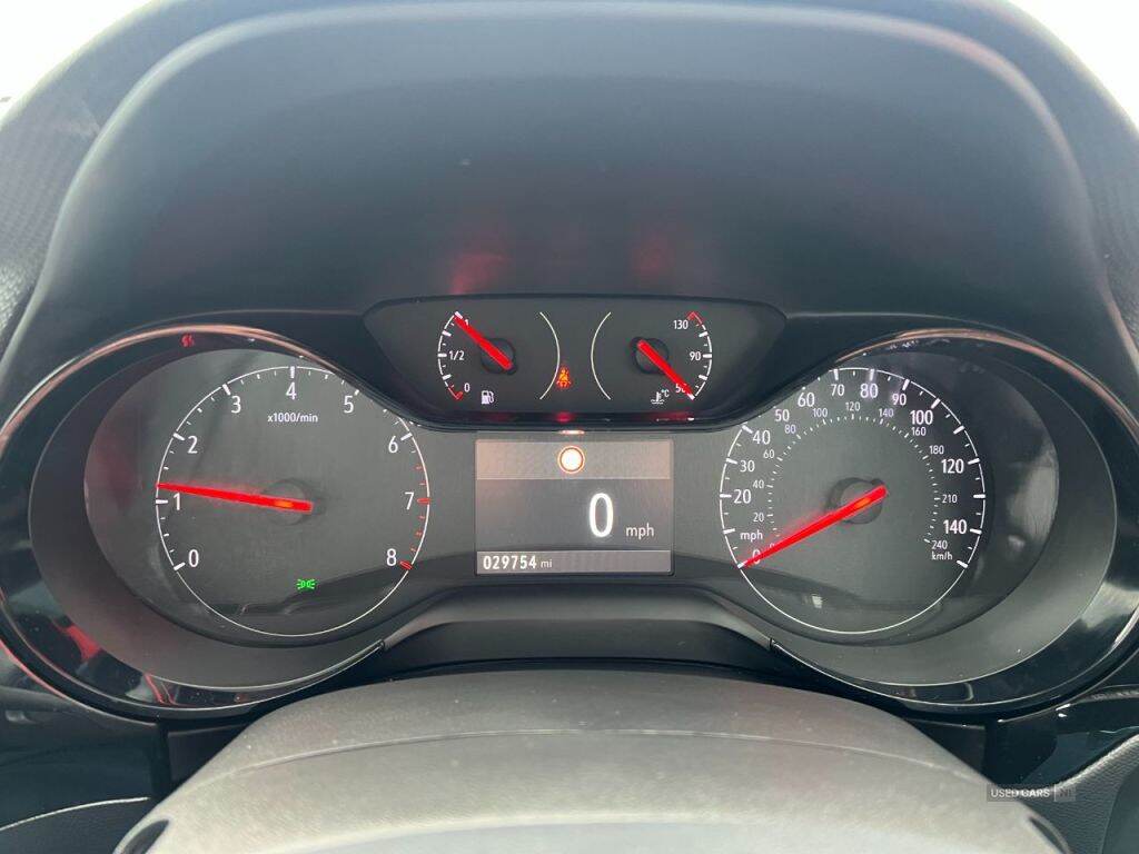Jan 2023 Vauxhall Corsa 1.2 Design 5dr