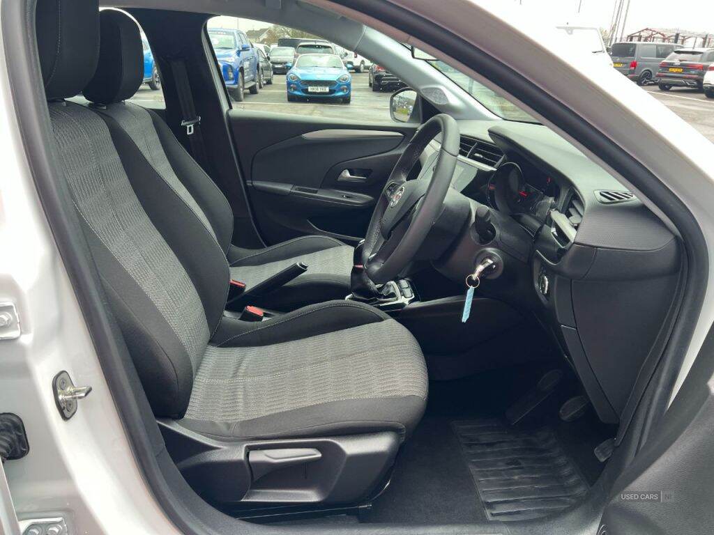 Jan 2023 Vauxhall Corsa 1.2 Design 5dr