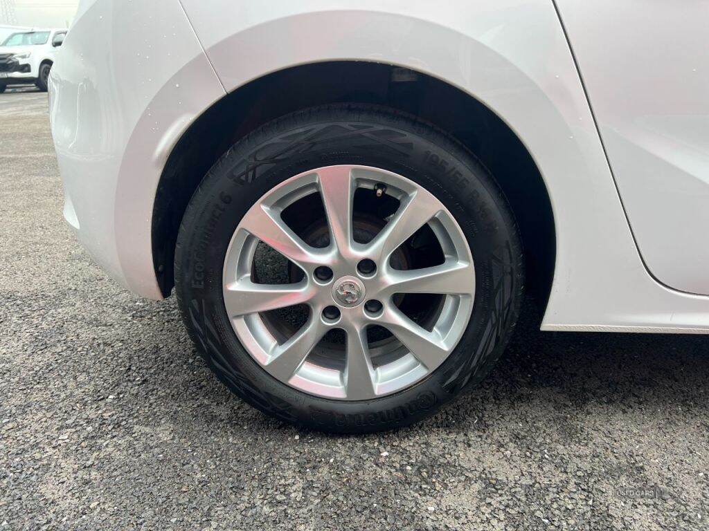 Jan 2023 Vauxhall Corsa 1.2 Design 5dr