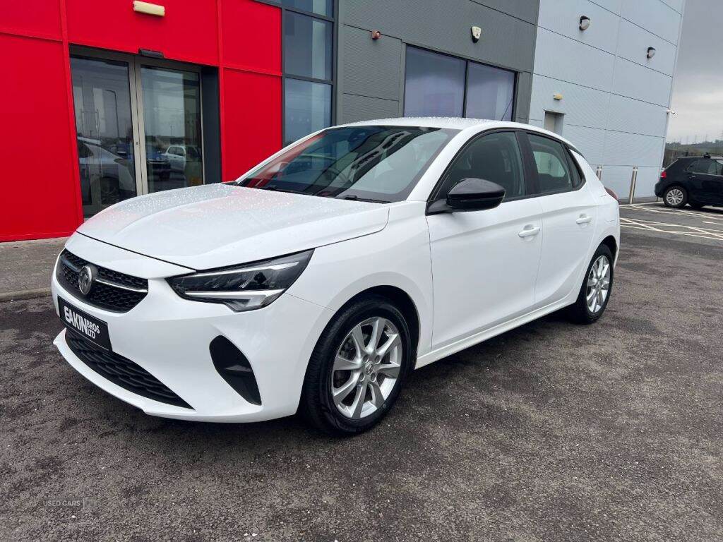 Jan 2023 Vauxhall Corsa 1.2 Design 5dr