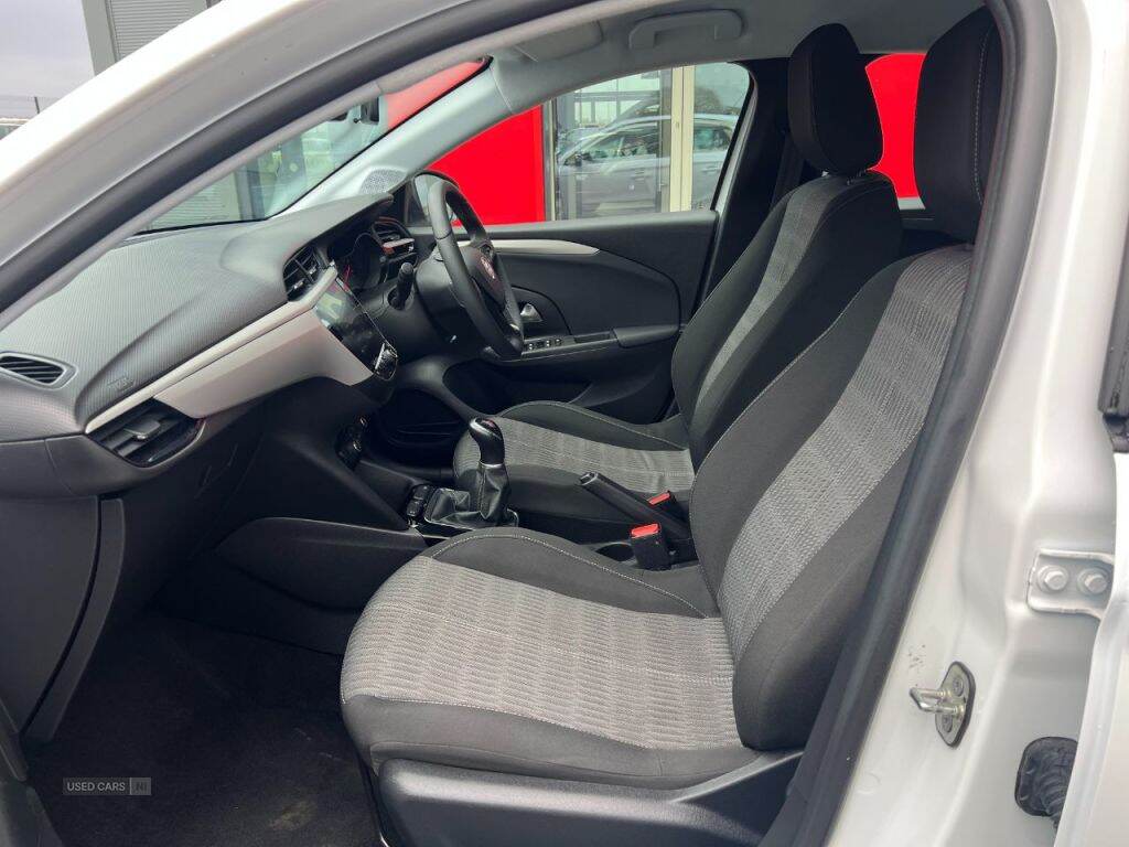 Jan 2023 Vauxhall Corsa 1.2 Design 5dr