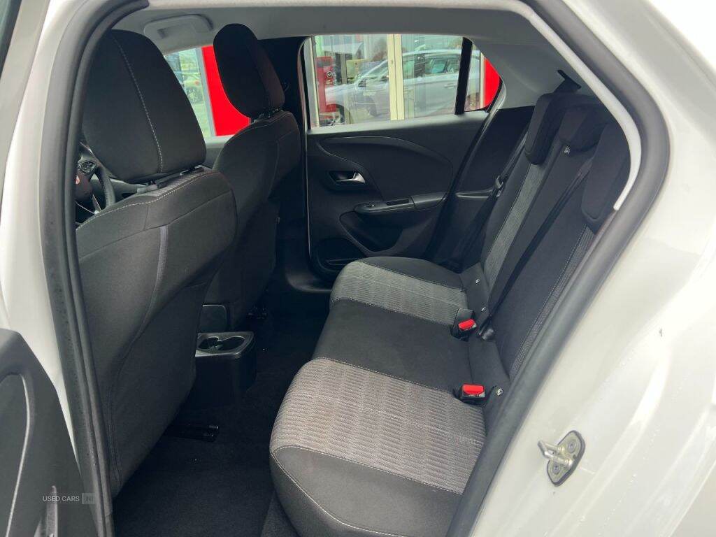 Jan 2023 Vauxhall Corsa 1.2 Design 5dr