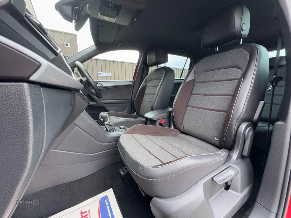 Jan 2022 Seat Tarraco 2.0 TDI Xcellence 5dr DSG