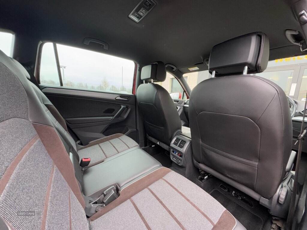Jan 2022 Seat Tarraco 2.0 TDI Xcellence 5dr DSG