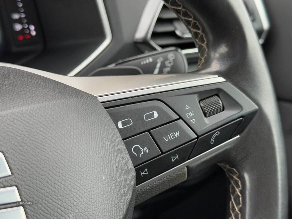 Jan 2022 Seat Tarraco 2.0 TDI Xcellence 5dr DSG