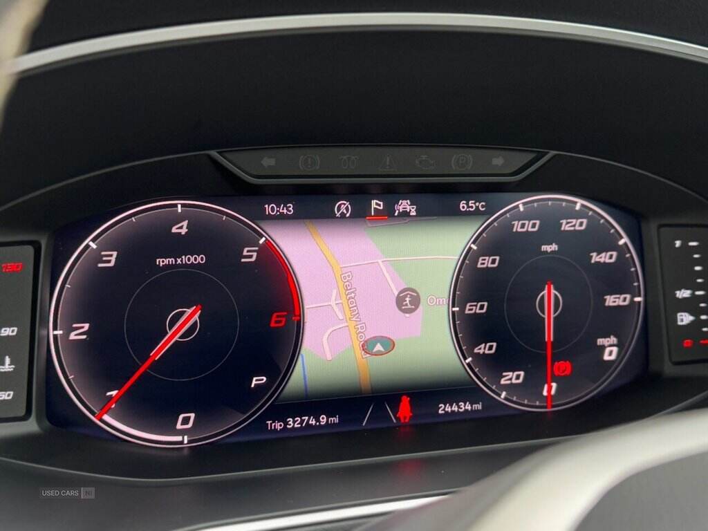 Jan 2022 Seat Tarraco 2.0 TDI Xcellence 5dr DSG