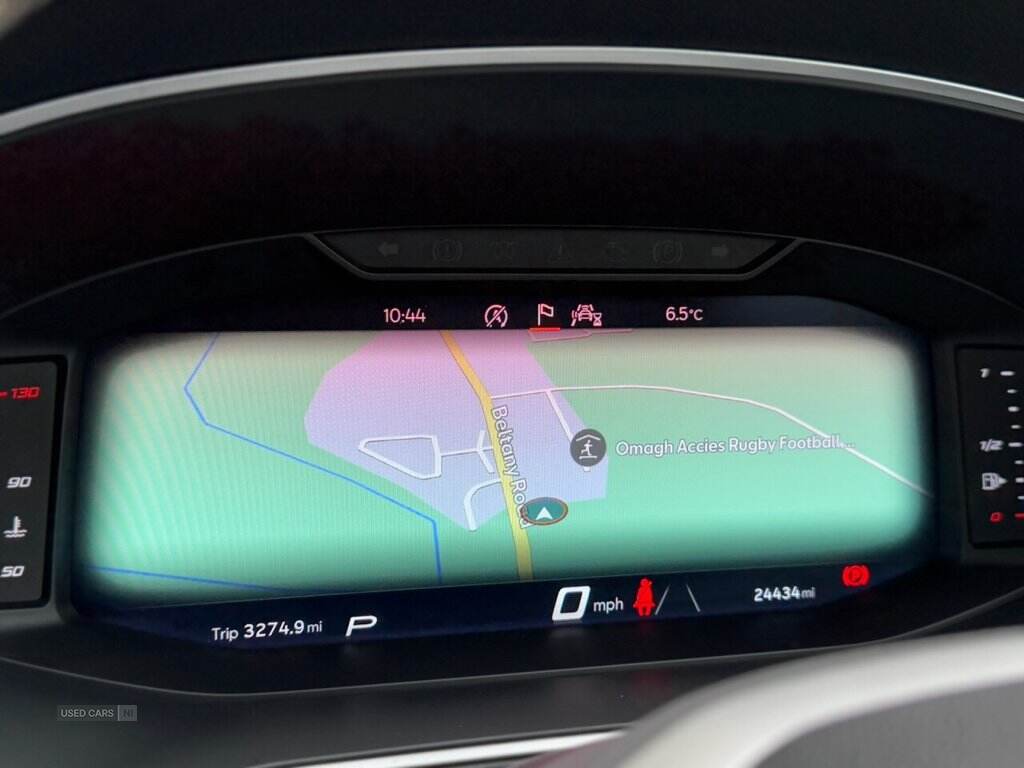 Jan 2022 Seat Tarraco 2.0 TDI Xcellence 5dr DSG