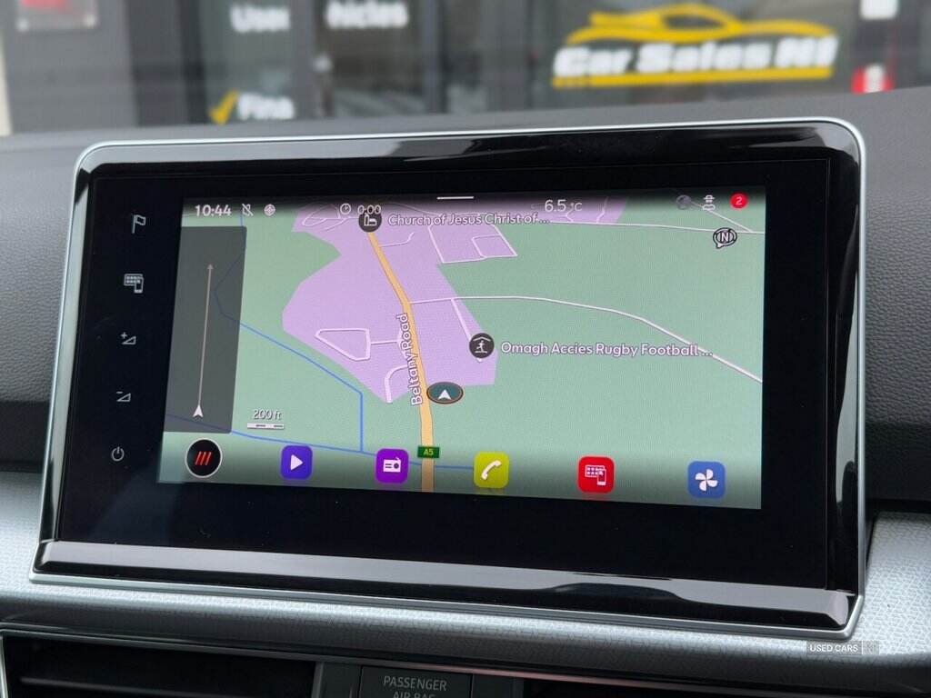 Jan 2022 Seat Tarraco 2.0 TDI Xcellence 5dr DSG