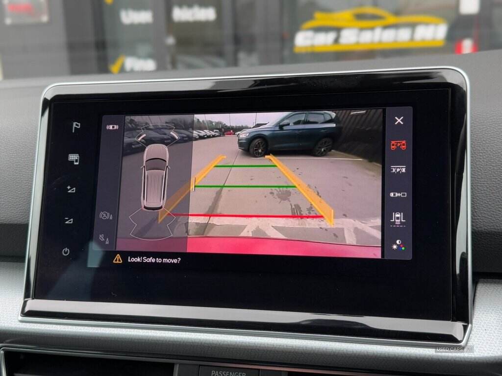 Jan 2022 Seat Tarraco 2.0 TDI Xcellence 5dr DSG