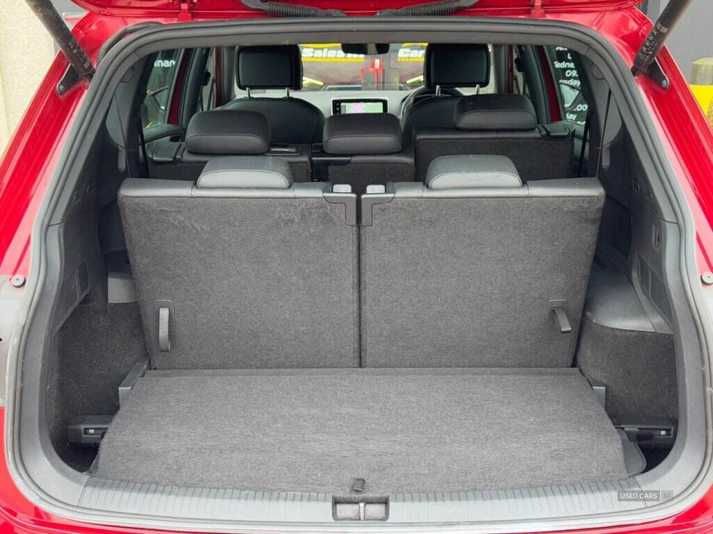 Jan 2022 Seat Tarraco 2.0 TDI Xcellence 5dr DSG