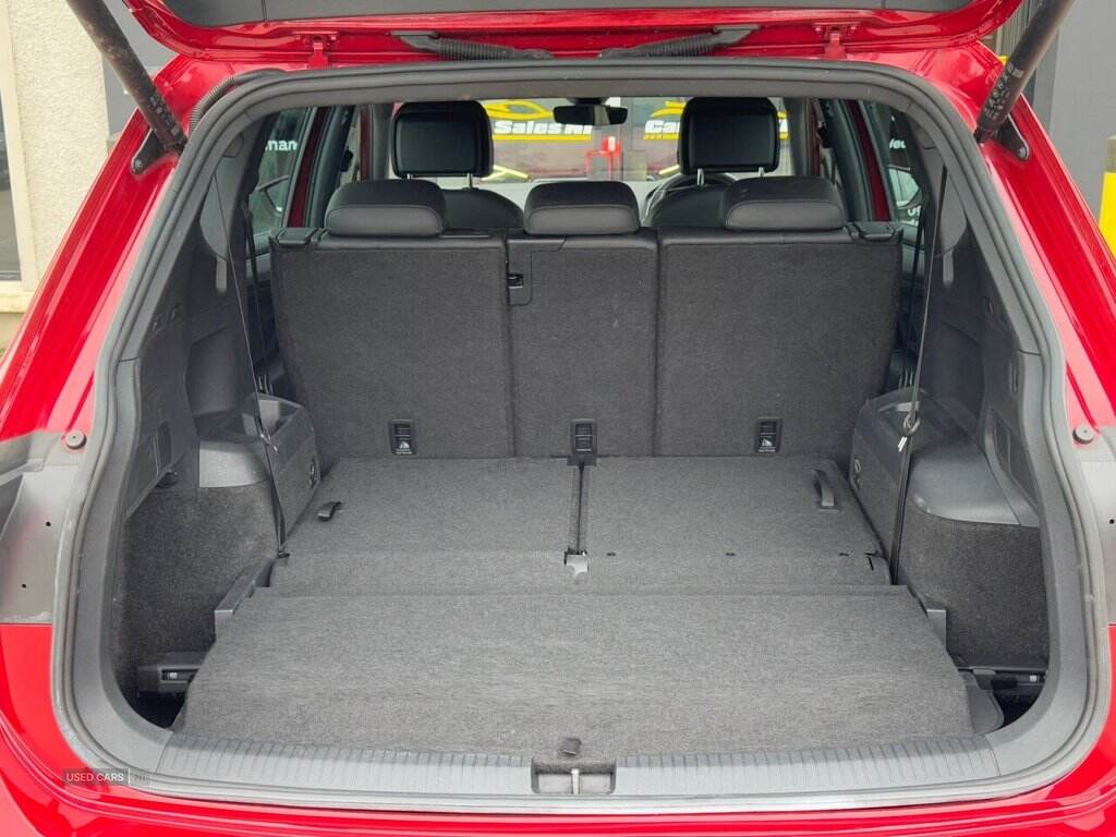 Jan 2022 Seat Tarraco 2.0 TDI Xcellence 5dr DSG